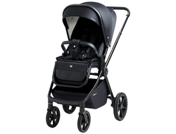 Коляска прогулочная и автокресло Sweet Baby Elegante Chrome Black