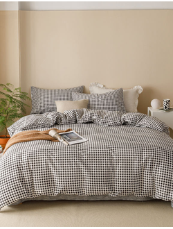 Постельное белье TANGO комплект сатин двуспальный 180x210x1 220x245x1 50x70x2 TS02-X271-50