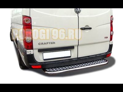 Задняя ступень (лист) d53 для Volkswagen Grafter (2006-)