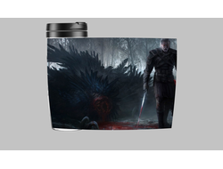 Термокружка Witcher, Ведьмак №3