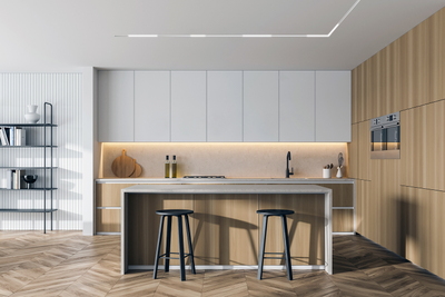 Трековый светильник Denkirs DK8004-WH