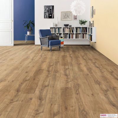 Ламинат Haro Tritty 90 Дуб Терана 535239 32 класс толщина 7 мм с фаской 2.22 м2