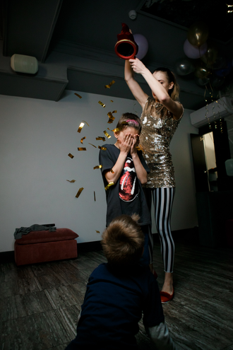 Музыкальная вечеринка