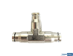 Фитинг Slip-Lock Т-образный Ø1/4"
