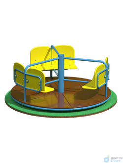 Карусель «Ветерок»