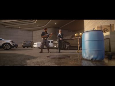 Игра Hitman: World of Assassination (PS5)