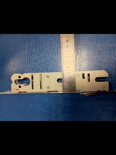 012-Замок врезной  92 -16 25  Ролик  для оконного профиля ( межкомнатные двери) (Планета 70 п310 )