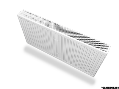 Радиатор стальной панельный Лемакс LEMAX VС22 500 * 400 500 600 700 800 900 1000 1200 1400 нижнее подключение