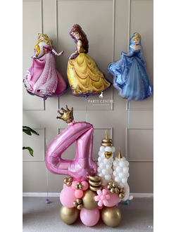 Принцессы Дисней