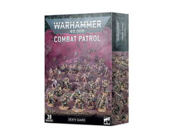 Warhammer 40000: Combat Patrol. Death Guard
