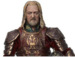 Теоден (Властелин Колец, Хоббит) - Коллекционная ФИГУРКА 1/6 scale THE LORD OF THE RING SERIES: TH?ODEN (LOTR022) - Asmus Toys
