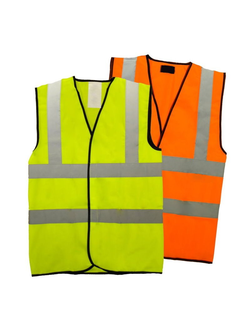 Жилет сигнальный