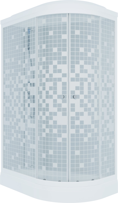 Душевая кабина Тритон Коралл 120х80 A левая