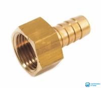 Штуцер для шланга VIEIR  1/2'' вр 18мм