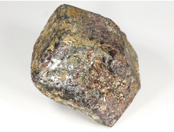 Гранат Альмандин, кристалл, Россия, Кольский п-ов, Тахлинтуайв гора (65*55*50 мм, 430 г) №29828