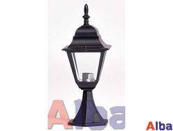 Quadro M 79904 bl Парковый светильник