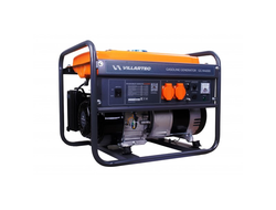 Генератор бензиновый VILLARTEC GGM4000, 3,2/3,5 кВт