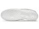 Кроссовки Nike Air Force 1 '07 White  вид подошвы