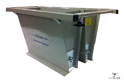 Каретка для раствора Lakka 150-200