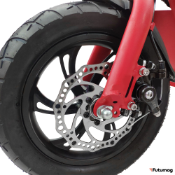 ЭЛЕКТРОСАМОКАТ MINIPRO mi600