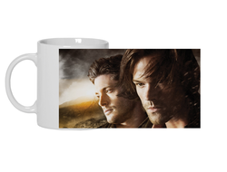 Кружка Сверхъестественное/ Supernatural №49