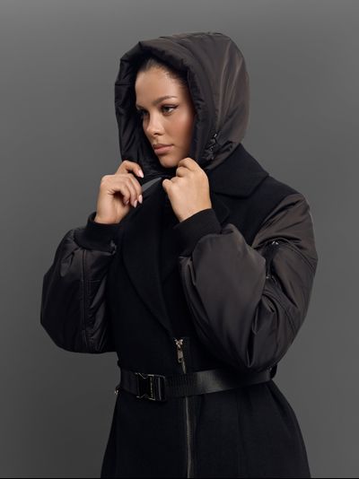 Пальто Newlook Zima