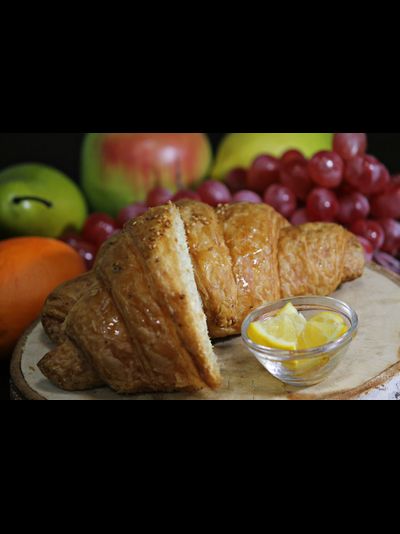 круассан с лимоном (90 гр)