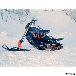 Сноубайк ELIQ Горник