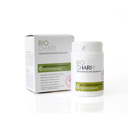 Маска 6 ПИТАТЕЛЬНАЯ для вялой, тонкой кожи, 50 гр.