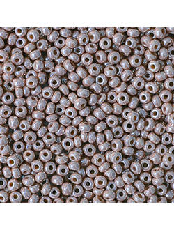 Бисер Чехия Preciosa  цвет 28020, 50 грамм