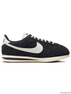 Nike Cortez Black/White Женские (36-40)