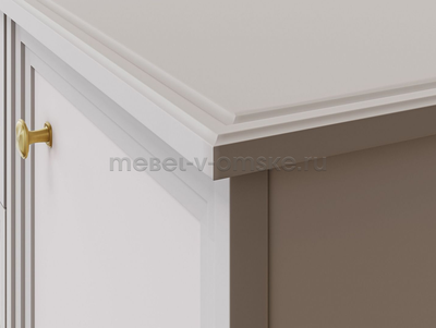 Комод Орландо с дверками