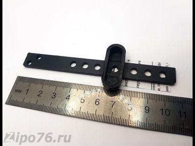 Шток лобзика КИТАЙ 9 отверстий лодочка 010187J