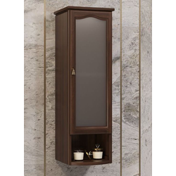 Шкаф подвесной Opadiris Риспекто 30 орех антикварный, правый