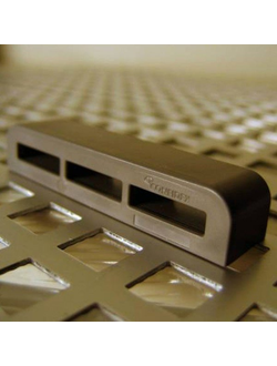 RFID метка UHF корпусная UHF Confidex HALO, NXP UCODE G2XM, 60x12x14мм, 3000068