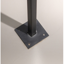 (ПСТП0300) Примерочная прямая "ModernLine"