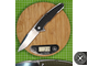 Складной нож Steelclaw D2
