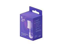 Датчик движения и освещения Яндекс с Zigbee