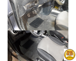 Полная химчистка автомобиля