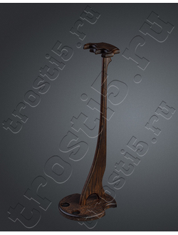 Подставка для двух тростей из дерева "PREMIUM"