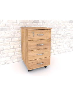 ТП-10 тумба подкатная офисная