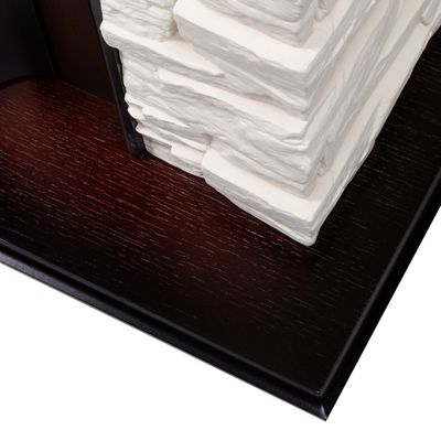 Электрокамин Elford AO с очагом 3D FireStar 25.5