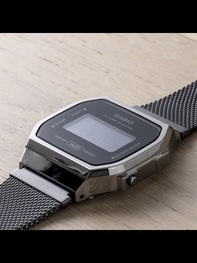 Часы Casio A168WEMB-1B