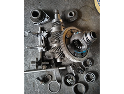 Шестерня  ЛАДА ГРАНТА 2023 в сборе