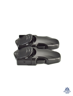 Пряжка клипса Keep Diving для ласт A-66мм