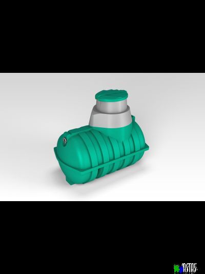 Септик «Rostok» Загородный на 4-5 человек