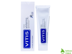 ЗУБНАЯ ПАСТА VITIS WHITENING ОТБЕЛИВАЮЩАЯ