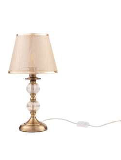 Freya, Настольный светильник Inessa, FR2685TL-01BZ