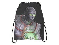 Сумка-мешок Мортал Комбат, Mortal Kombat для обуви №6