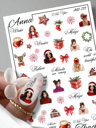 Слайдер-дизайн by Anna Tkacheva AW-277